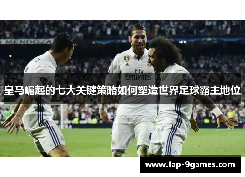 皇马崛起的七大关键策略如何塑造世界足球霸主地位 皇马崛起的七大关键策略如何塑造世界足球霸主地位