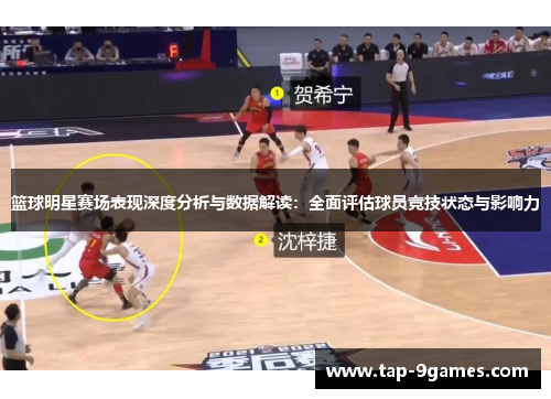 篮球明星赛场表现深度分析与数据解读:全面评估球员竞技状态与影响力 篮球明星赛场表现深度分析与数据解读:全面评估球员竞技状态与影响力