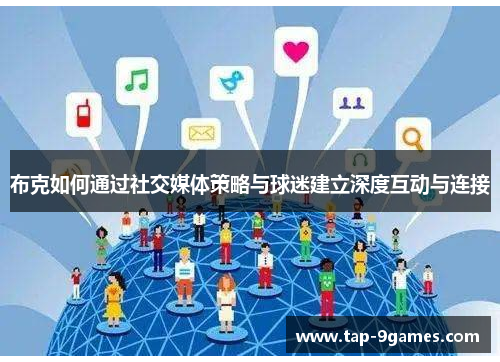 布克如何通过社交媒体策略与球迷建立深度互动与连接